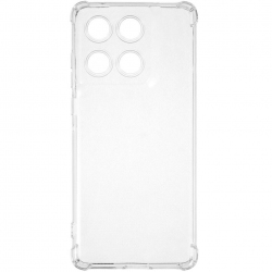 Панель BeCover Anti-Shock для Motorola Edge 60 Fusion (713805) Clear