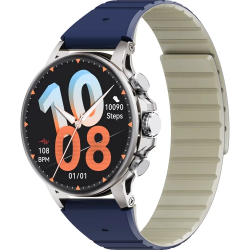 Смарт-часы iMiki Holo Ultra Silver Magnetic Strap Смарт-часы iMiki Holo Ultra Silver Magnetic Strap