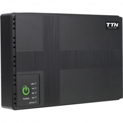 ДБЖ для маршрутизатора TTN DC-1036P 36W PoE 12000 mAh (1283126593932)