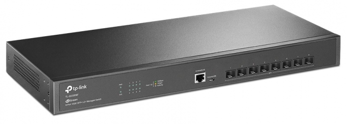 Коммутатор TP-Link TL-SX3008F Коммутатор TP-Link TL-SX3008F