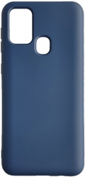 Чохол Full Soft Case for Samsung M315 (M31) Dark Blue