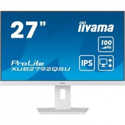 Монитор Iiyama XUB2792QSU-W6 Монитор Iiyama XUB2792QSU-W6