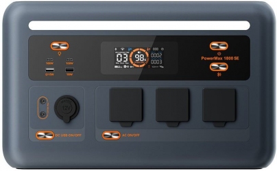 Зарядна станція Oscal Powermax 1800SE