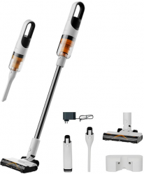 Аккумуляторный пылесос Deerma T10W (DEM-T10W) Аккумуляторный пылесос Deerma T10W (DEM-T10W)