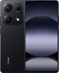 Смартфон Xiaomi Redmi Note 14S 8/256 Midnight Black