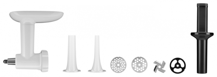 Насадка для колбас KitchenAid 5KSMSSA для модели 5KSMFGA Насадка для колбас KitchenAid 5KSMSSA для модели 5KSMFGA