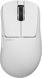 Мышь Pulsar Xlite Crazylight 8К Wireless/USB (PXLCL202) White 
