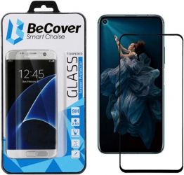 Захисне скло  BeCover для Honor 20 Pro (704619) Black 