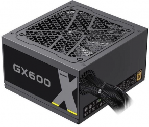 Блок питания GameMax 600W, 80 Gold (GX-600)