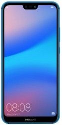 Смартфон Huawei P20 Lite 4/64GB Klein Blue Смартфон Huawei P20 Lite 4/64GB Klein Blue