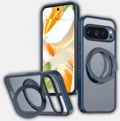 Панель BeCover Aura Fold для Google Pixel 9 / 9 Pro / 10 / 10 Pro (714135) Blue