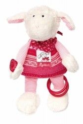 Мягкая игрушка Sigikid Овечка 26 см (41465SK) Мягкая игрушка Sigikid Овечка 26 см (41465SK)