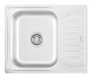 Кухонная мойка INTERLINE POLO microdecor