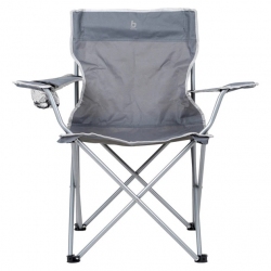 Крісло розкладне Bo-Camp Foldable Compact (1267192) (DAS301449) Grey 