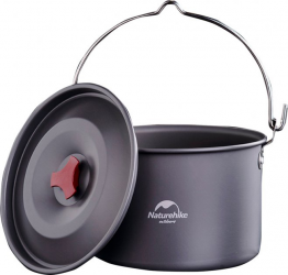 Котелок Naturehike Camping 4 л (NH17D021-G)
