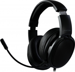 Навушники Hator Hellraizer Black (HTA-812) Навушники Hator Hellraizer Black (HTA-812)