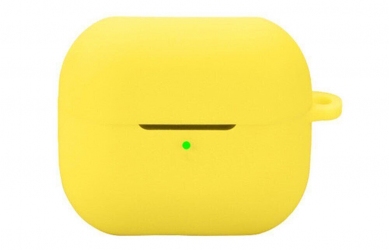 Чехол BeCover Silicon для Samsung Galaxy Buds 3 FE (715116) Yellow