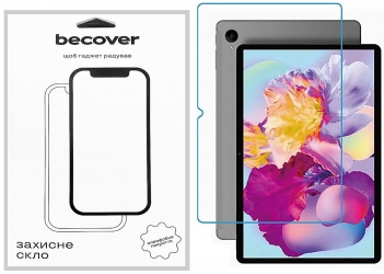 Захисне скло Becover для Teclast Tab P30S/P40HD 10.1 Захисне скло Becover для Teclast Tab P30S/P40HD 10.1