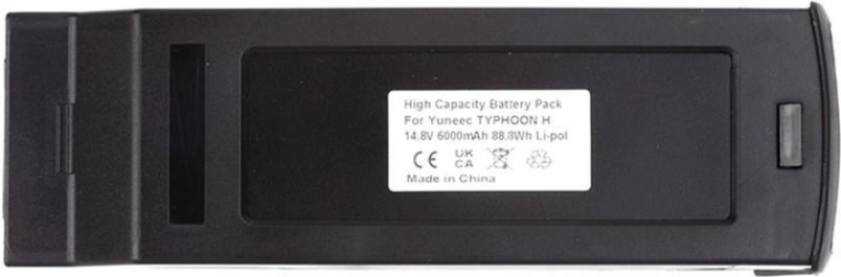 Аккумулятор PowerPlant Yuneec Typhoon H 6000mAh (CB970780) Аккумулятор PowerPlant Yuneec Typhoon H 6000mAh (CB970780)