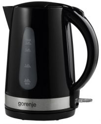 Электрочайник Gorenje K 17 BK (KE01301Z-GS) Электрочайник Gorenje K 17 BK (KE01301Z-GS)