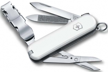Швейцарский нож Victorinox Nailclip 580 (0.6463.7)
