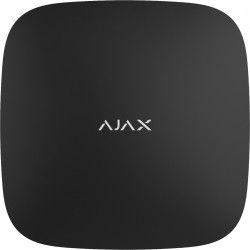 Беспроводная станция управления приборами Ajax Smart Home Hub Black (000002440)