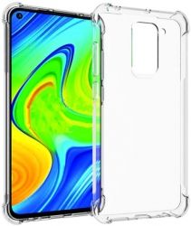 Панель Anti-Shock BeCover для Xiaomi Redmi Note 9 / 10X (705209) Clear  Панель Anti-Shock BeCover для Xiaomi Redmi Note 9 / 10X (705209) Clear