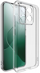 Панель BeCover для Poco F6 (710889) Transparancy