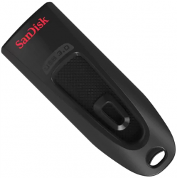 USB флеш накопитель SanDisk Ultra 256GB USB 3.0 (SDCZ48-256G-U46) Black