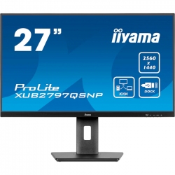 Монитор Iiyama ProLite XUB2797QSNP-B1 Монитор Iiyama ProLite XUB2797QSNP-B1