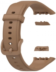 Ремешок BeCover для Oppo Band 2 (709474) Brown