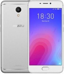 Смартфон Meizu M6 2/16Gb Silver Смартфон Meizu M6 2/16Gb Silver
