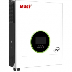 Инвертор Must 10000W 48V 150A (PV19-10048 EXP)