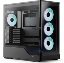 Корпус AeroCool P500A-BK-v1 (ACCM-PN08143.11) Black