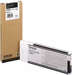Картридж Epson Stylus Pro 4880 Photo (C13T606100) Black  Картридж Epson Stylus Pro 4880 Photo (C13T606100) Black