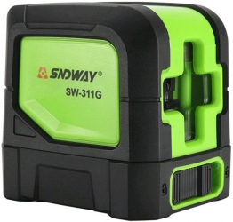 Лазерный уровень Sndway SW-311G 20 м Лазерный уровень Sndway SW-311G 20 м
