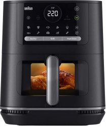Мультипечь Braun MultiFry 5 HF5075IBK