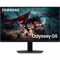 Монітор Samsung Odyssey DG50 S27DG500EI (LS27DG500EIXUA)
