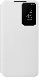 Чехол-книжка Samsung Smart Clear View Cover для Samsung Galaxy S22 (EF-ZS901CWEGRU) White Чехол-книжка Samsung Smart Clear View Cover для Samsung Galaxy S22 (EF-ZS901CWEGRU) White