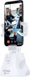 Держатель для телефона AirOn AirFace 360° (6126755803218) White Держатель для телефона AirOn AirFace 360° (6126755803218) White