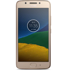 Мобильный телефон Motorola Moto G5 (XT1676) Gold (PA610071UA) Мобильный телефон Motorola Moto G5 (XT1676) Gold (PA610071UA)