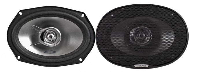 Автоакустика Alpine SXE-6925S Автоакустика Alpine SXE-6925S