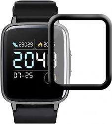Защитная пленка BeCover для Xiaomi Haylou Smart Watch LS01 (BC_706039) Black Защитная пленка BeCover для Xiaomi Haylou Smart Watch LS01 (BC_706039) Black