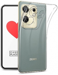 Силиконовый чехол BeCover для Infinix Zero 30 4G (X6731B) (710886) Transparancy Силиконовый чехол BeCover для Infinix Zero 30 4G (X6731B) (710886) Transparancy