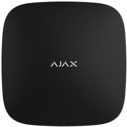 Інтелектуальна централь Ajax Hub Plus (000012233) Black Інтелектуальна централь Ajax Hub Plus (000012233) Black