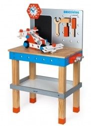 Игровой набор Janod Мастерская (J06477) Игровой набор Janod Мастерская (J06477)