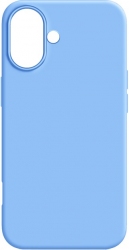 Накладка Acclab SoftShell для Apple iPhone 16 Blue