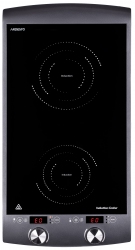 Настольная плита Ardesto ICS-B216