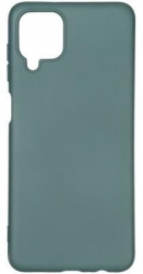 Чехол Gelius Full Soft Case Samsung A125 (A12) Dark Green