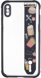 Накладка Altra Belt Case for iPhone XS Max Tasty